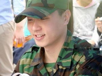 韩国明星当兵发型,当兵发型大揭秘