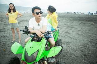 明星玩户外,明星们的绿色狂欢之旅