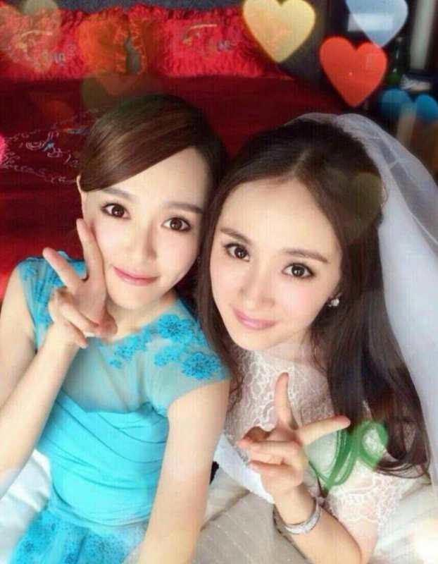 圈内人爆料杨幂唐嫣,昔日闺蜜变情敌，真相揭秘！