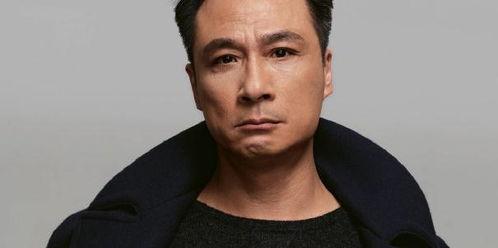 我不是明星吴镇宇,吴镇宇的演艺人生与自我突破